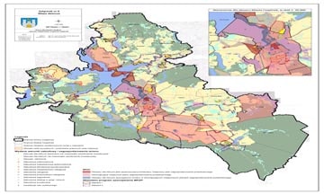 change urban analysis