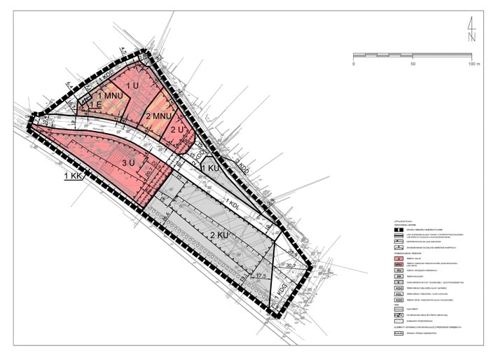 Przykład miejscowego planu zagospodarowania przestrzennego